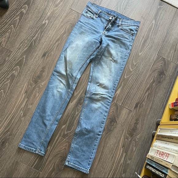 CHEAP MONDAY Original Wash Jeans - Picture 2 of 6